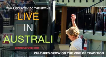 Irwins' Home: Australia, Their Country and Their Pride