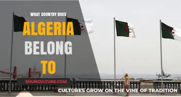 Algeria's Sovereignty: Understanding Its Independent Nation Status and History
