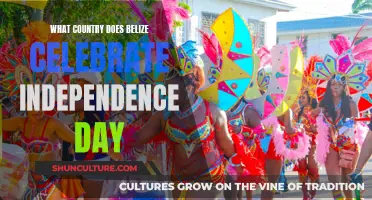 Belize's Independence Day: A Celebration of Sovereignty and Cultural Identity