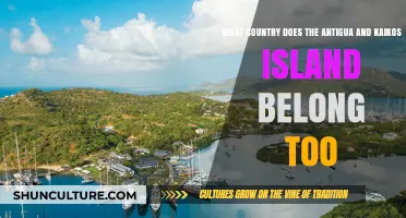 Unveiling the Sovereignty: Which Country Owns Antigua and Barbuda Islands?