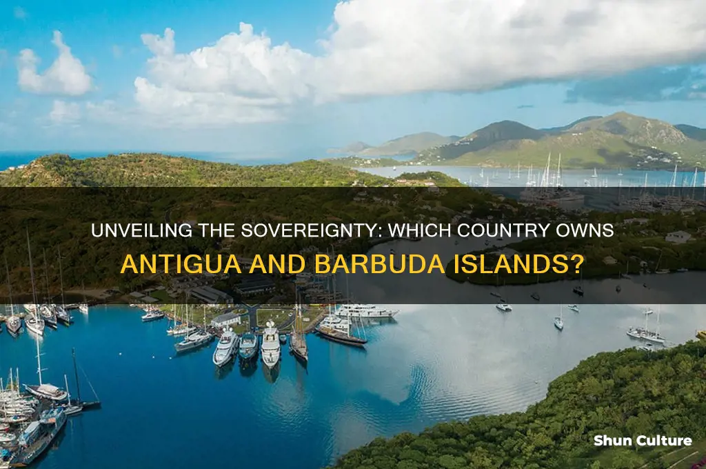 what country does the antigua and kaikos island belong too