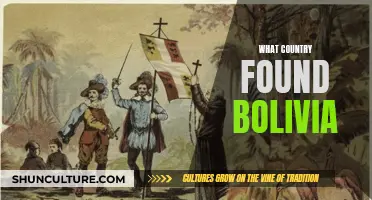 The Birth of Bolivia: A Country's Founding Story