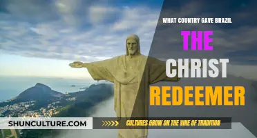 France's Gift: The Inspiring Story Behind Brazil's Christ Redeemer