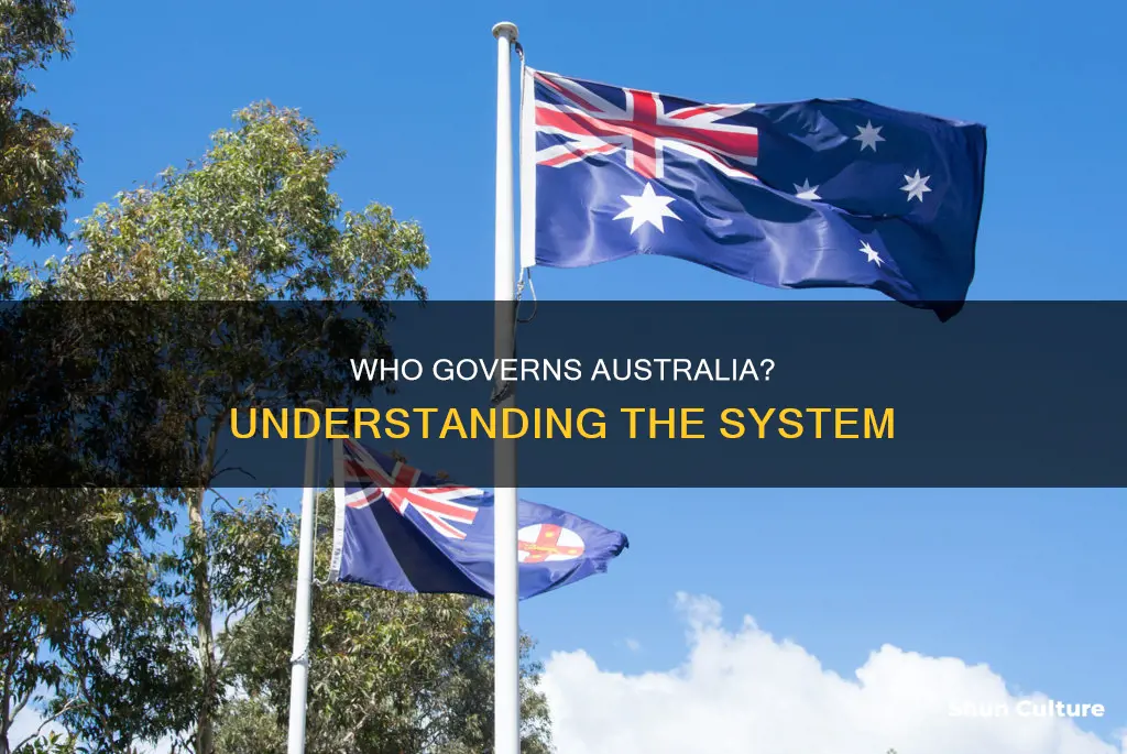 what country governs australia