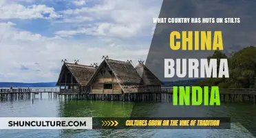 Exploring the Unique Stilt House Cultures of China, Burma, and India