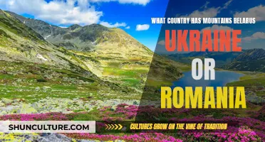 Exploring Eastern Europe's Mountainous Wonders