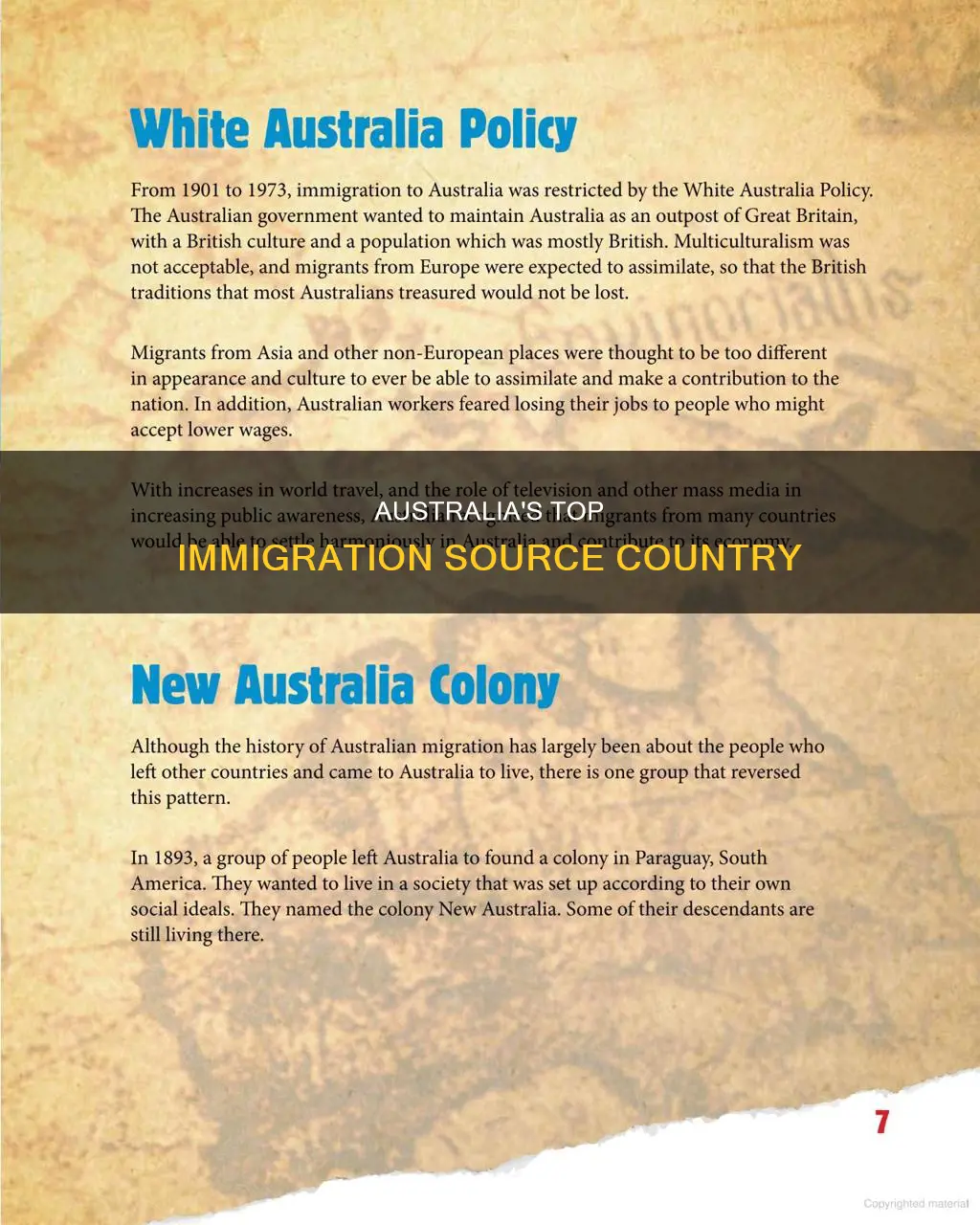 what country has the highest immigration rate to australia