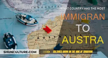 Exploring the Top Immigrant Origins to Australia