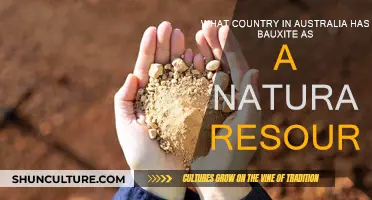 Australia's Bountiful Bauxite: Which State Has the Most?