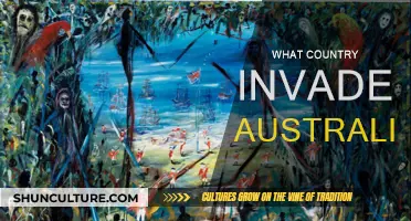 Who Invaded Australia and Why?