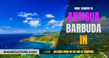 Antigua and Barbuda: A Country of Two Islands