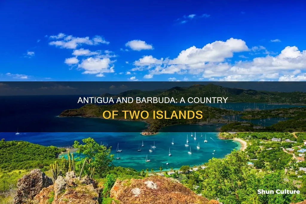 what country is antigua barbuda in