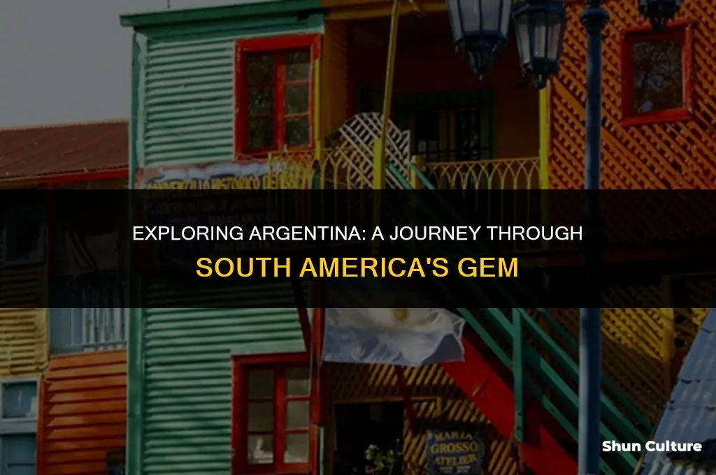 what country is argentina in