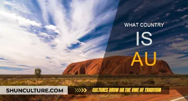 Discover the Country Behind the AU Initials