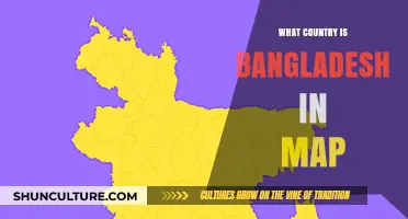 Where is Bangladesh Located? Exploring Its Position on the World Map