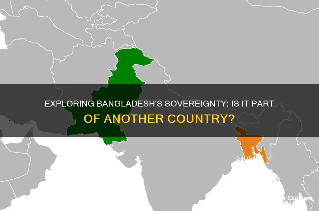 what country is bangladesh part of