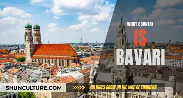 Bavaria's Place in Germany: A Country Within a Country