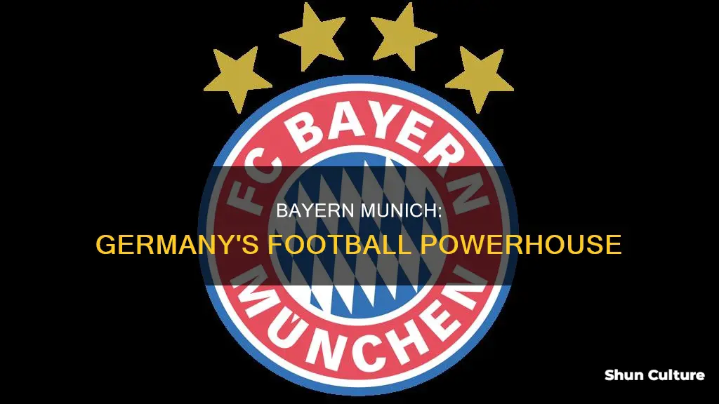 what country is bayern munich in