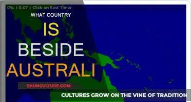 Exploring Australia's Neighbours: Which Countries Are Close By?