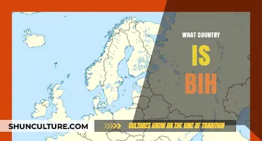 Unveiling the Mystery: Understanding Where Bosnia and Herzegovina is Located