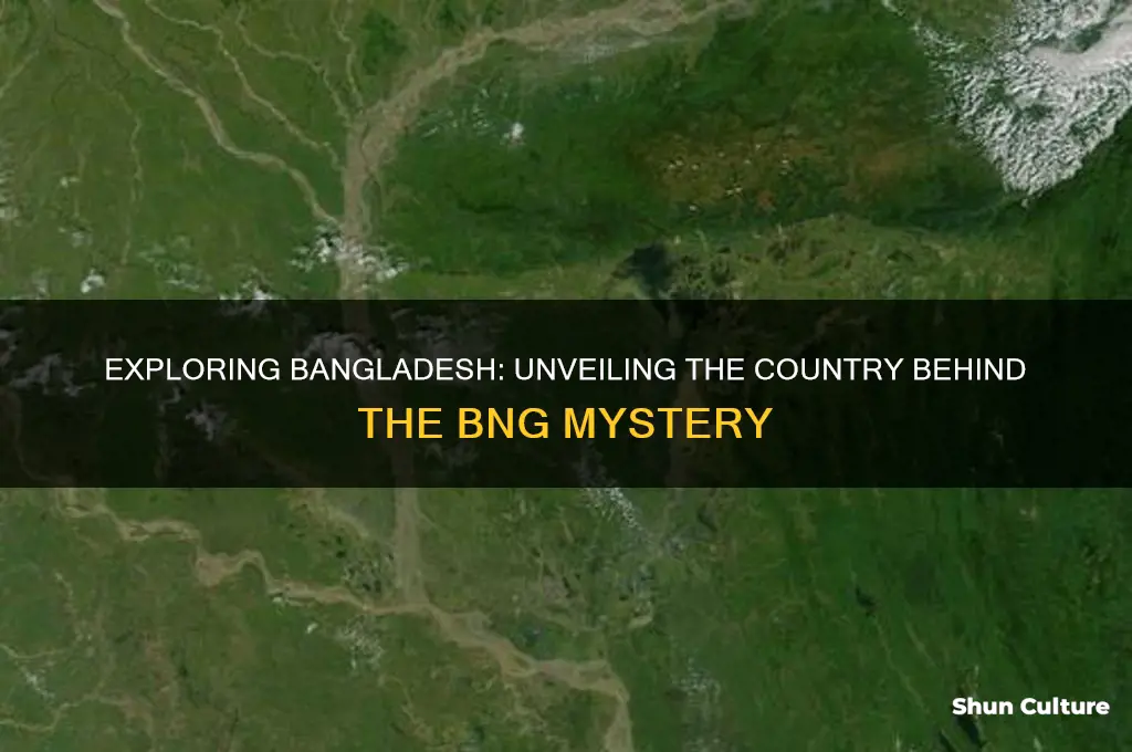 what country is bng bangladesh