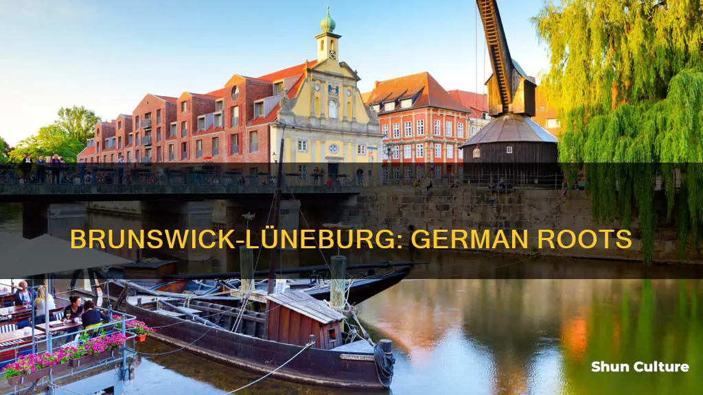 what country is brunswick-luneburg in