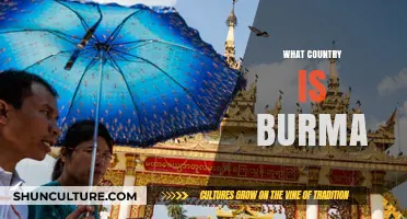 Exploring the Name Change: From Burma to Myanmar