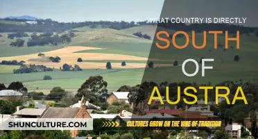 The Land Down Under: Australia's Southern Neighbor