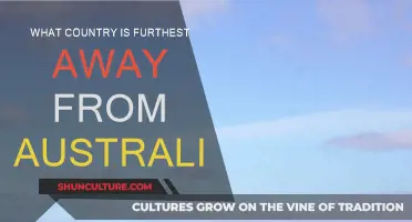 The Antipode of Australia: Which Country is Furthest Away?