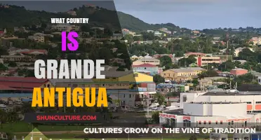 Discovering Grande Antigua: Unveiling the Country Behind the Name