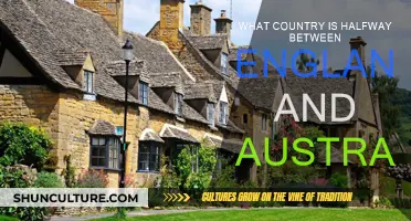 Ideal Stopover: Halfway Between England and Australia