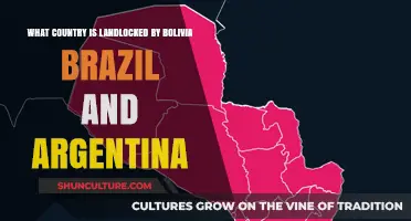 Paraguay: The Nation Landlocked by Bolivia, Brazil, and Argentina