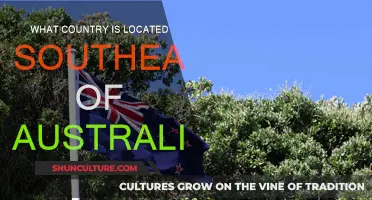 Exploring Australia's Southeast Neighbor: A Country Guide