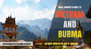 Exploring Southeast Asia: Vietnam and Burma's Neighboring Countries