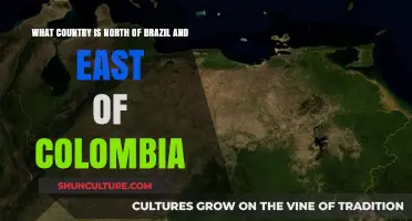 Exploring Venezuela: The Country North of Brazil, East of Colombia