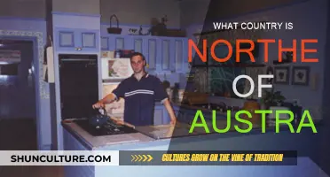Discovering Australia's Neighboring Country in the Northeast