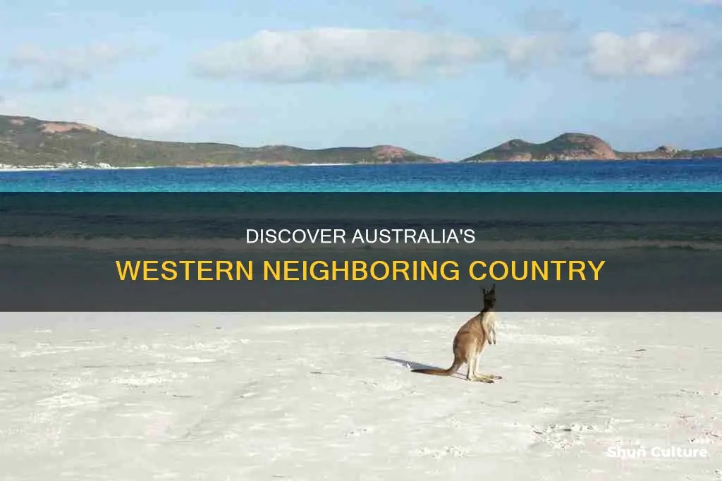 what country is on australia