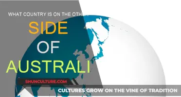 Exploring Australia's Antipodal Counterpart: Where is it?
