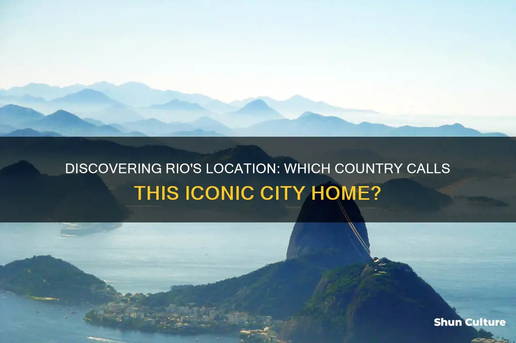 what country is rio in
