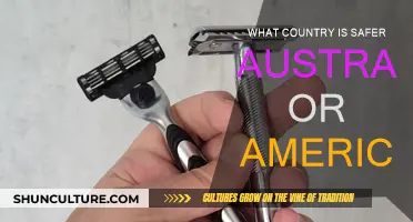 Safety Down Under: Australia vs. America