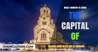 Discovering Sofia: The Vibrant Capital of Bulgaria