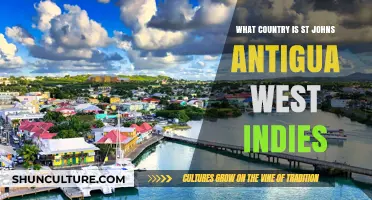 Discovering St. John's: The Heart of Antigua in the West Indies