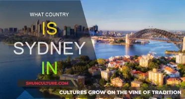 Exploring Sydney: Australia's Cultural Gem