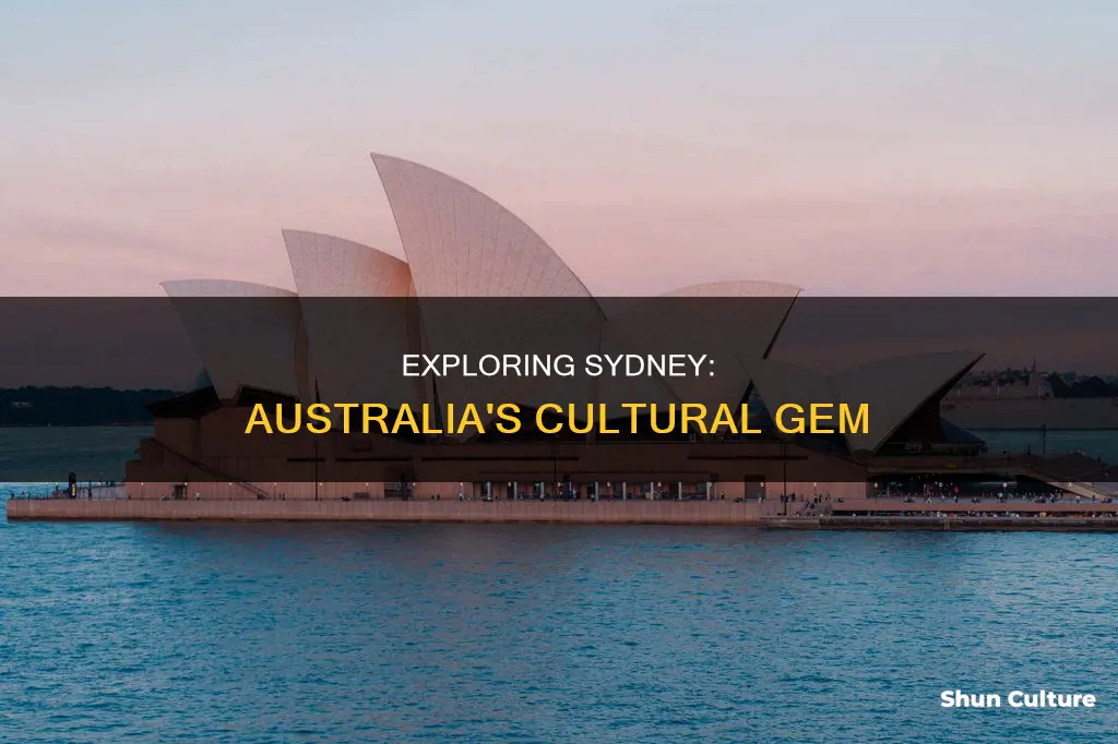 what country is sydney in