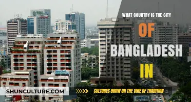 Exploring Bangladesh: Unveiling the Country Behind Its Vibrant Capital City