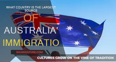 Exploring Australia's Top Immigration Source Country