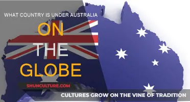 Southern Hemisphere: What Country Lies Beneath Australia?