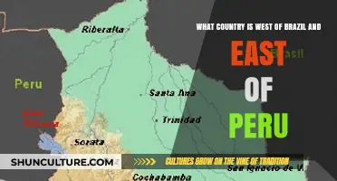 Bolivia: The Country West of Brazil and East of Peru Explored