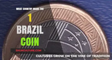 The Origin of Brazil's 1 Real Coin: A Historical Journey