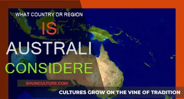 Australia's Geographic Identity: A Country's Place in the World